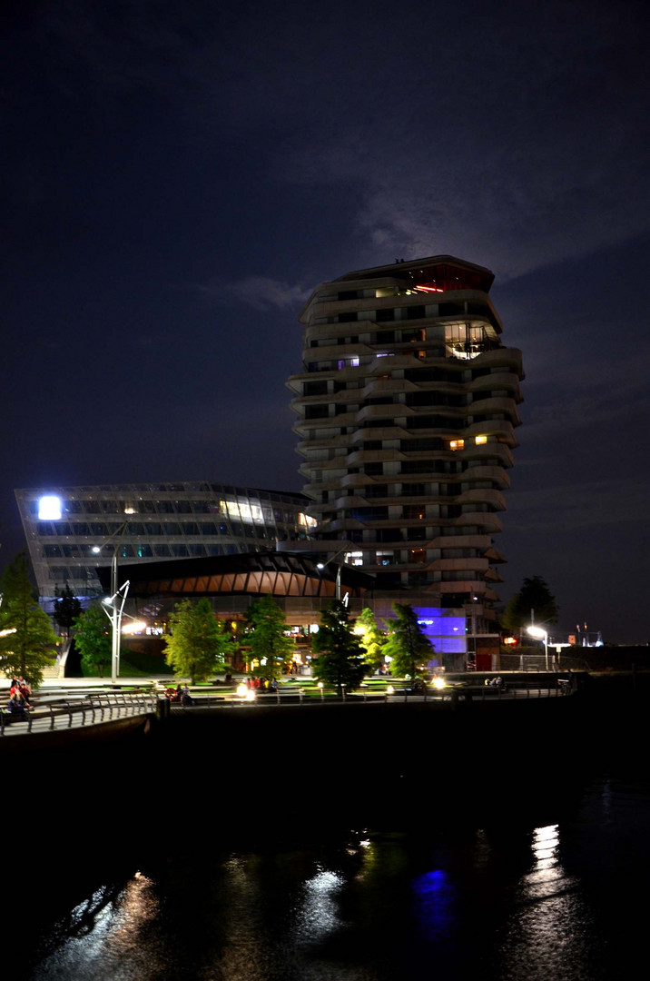 Magellan Tower - Hafencity