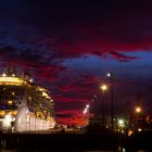 Magenta Clouds