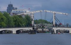 Magere Brug - Amsterdam