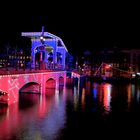 Magere brug, Amsterdam