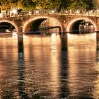 Magere Brug in Amsterdam