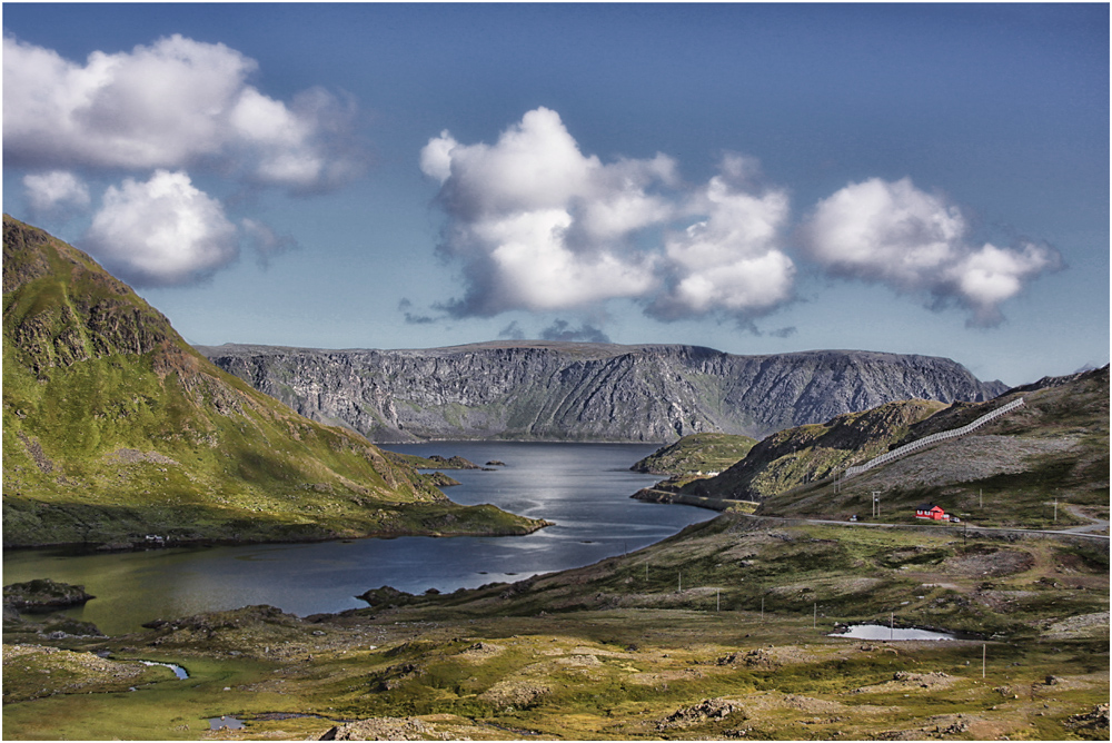 Magerøya / Nordkap