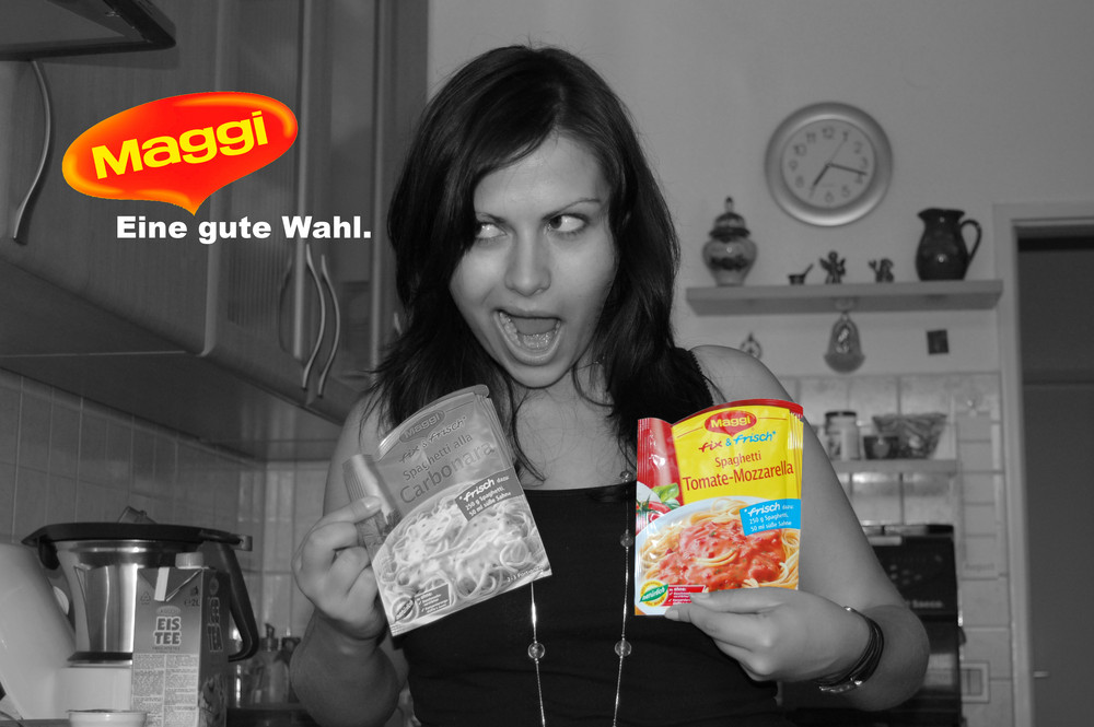 Maggi-Kochstudio