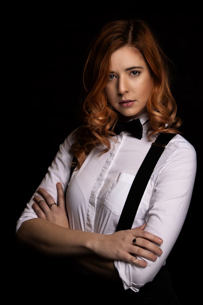 Maggie Foto & Bild portrait, portrait frauen, indoor Bilder auf