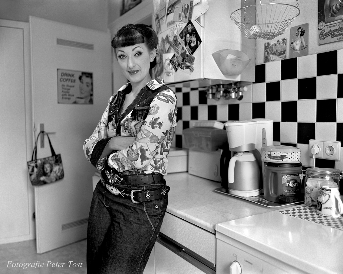 Maggie Kuchna, Sechziger Jahre Modeschöpferin