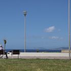 Maggio ad Alghero: contemplazione di un quadro, di un quadro naturale