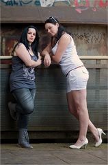 Maggy & Ina - Badgirls unter sich