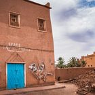 Maghrebinische Streetart