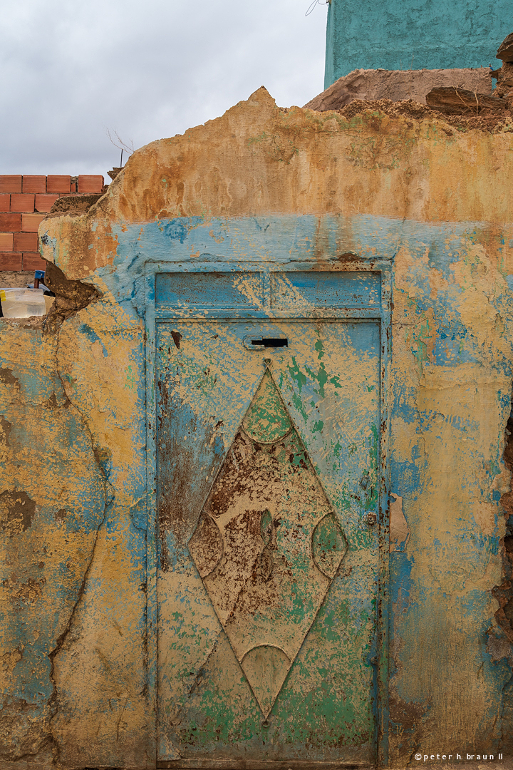 Maghrebinische Türen #1