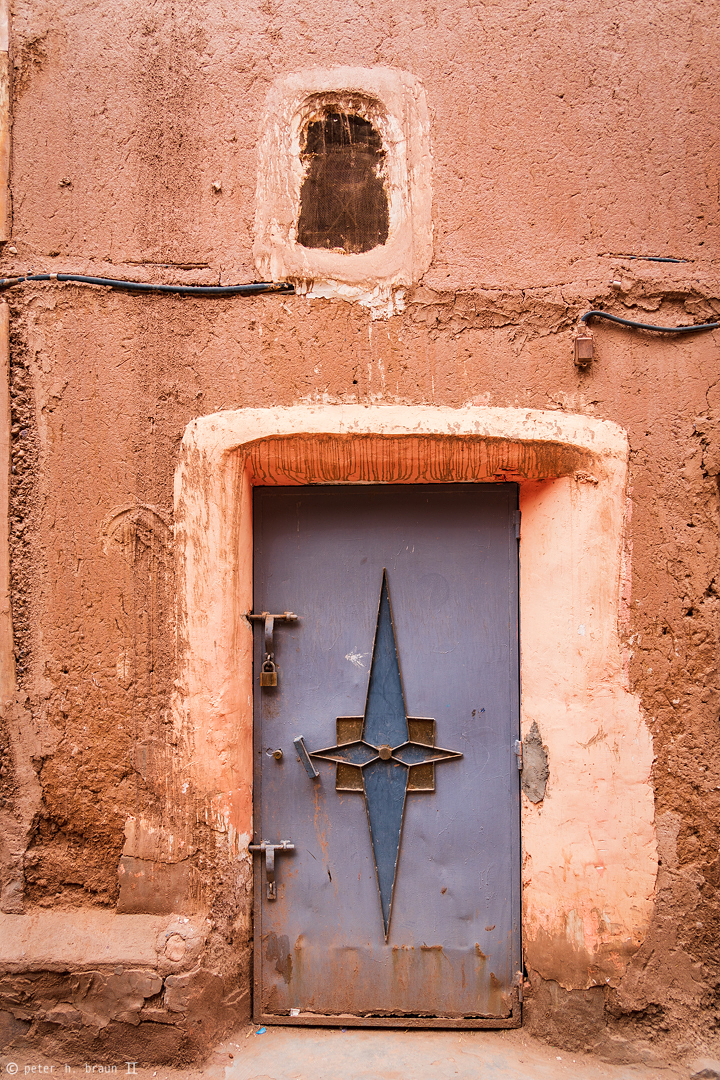 Maghrebinische Türen #3