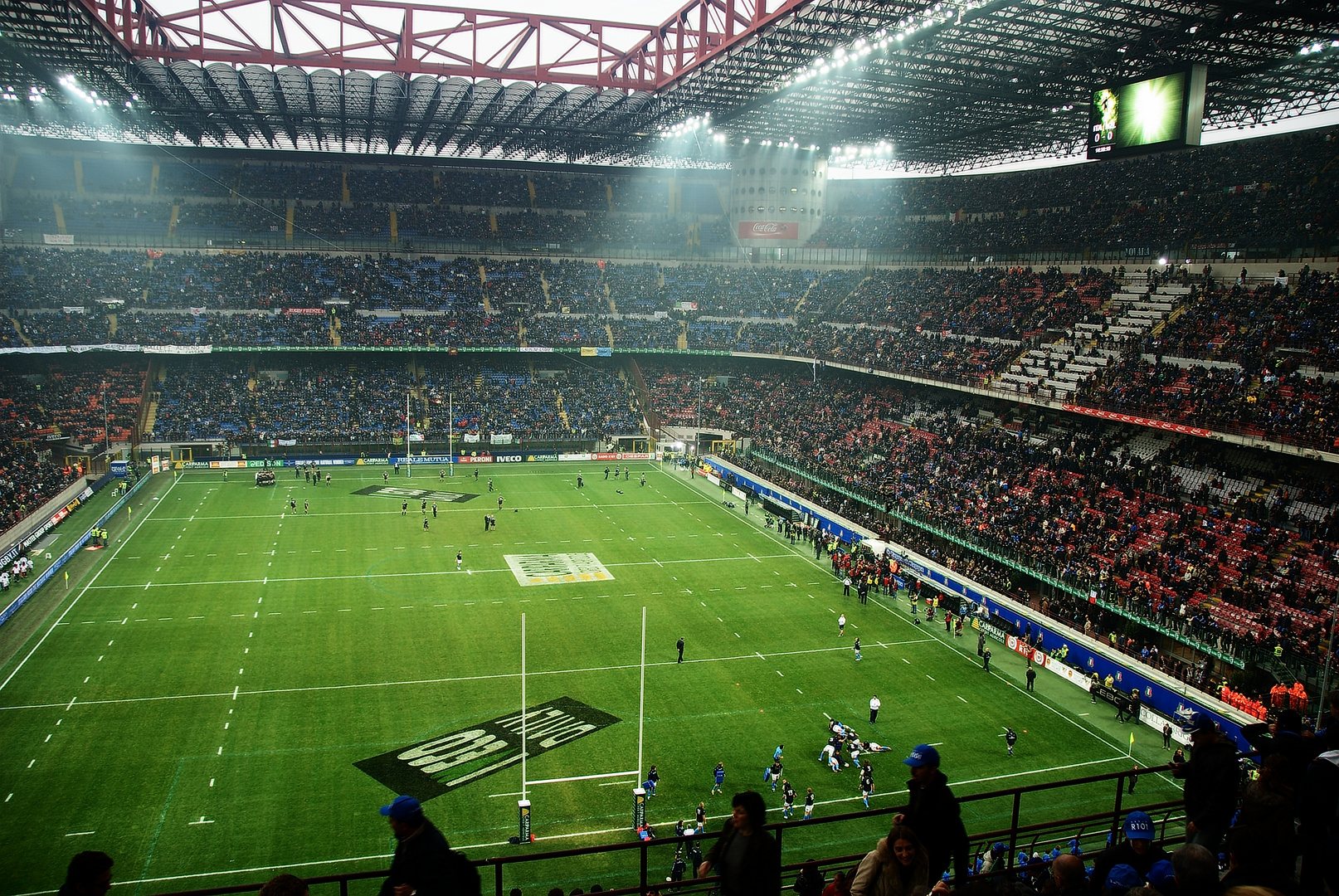 Magia a San Siro