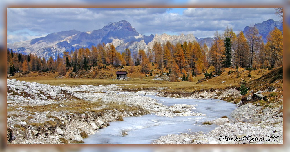 Magia Autunnale Dolomitica 2