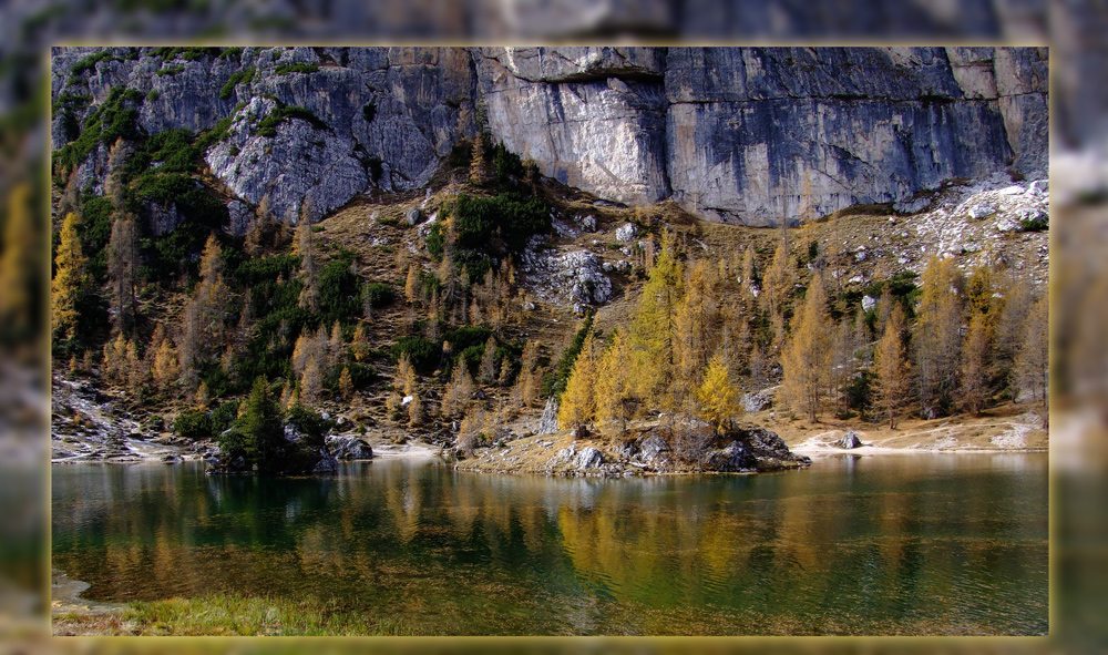 Magia Autunnale Dolomitica