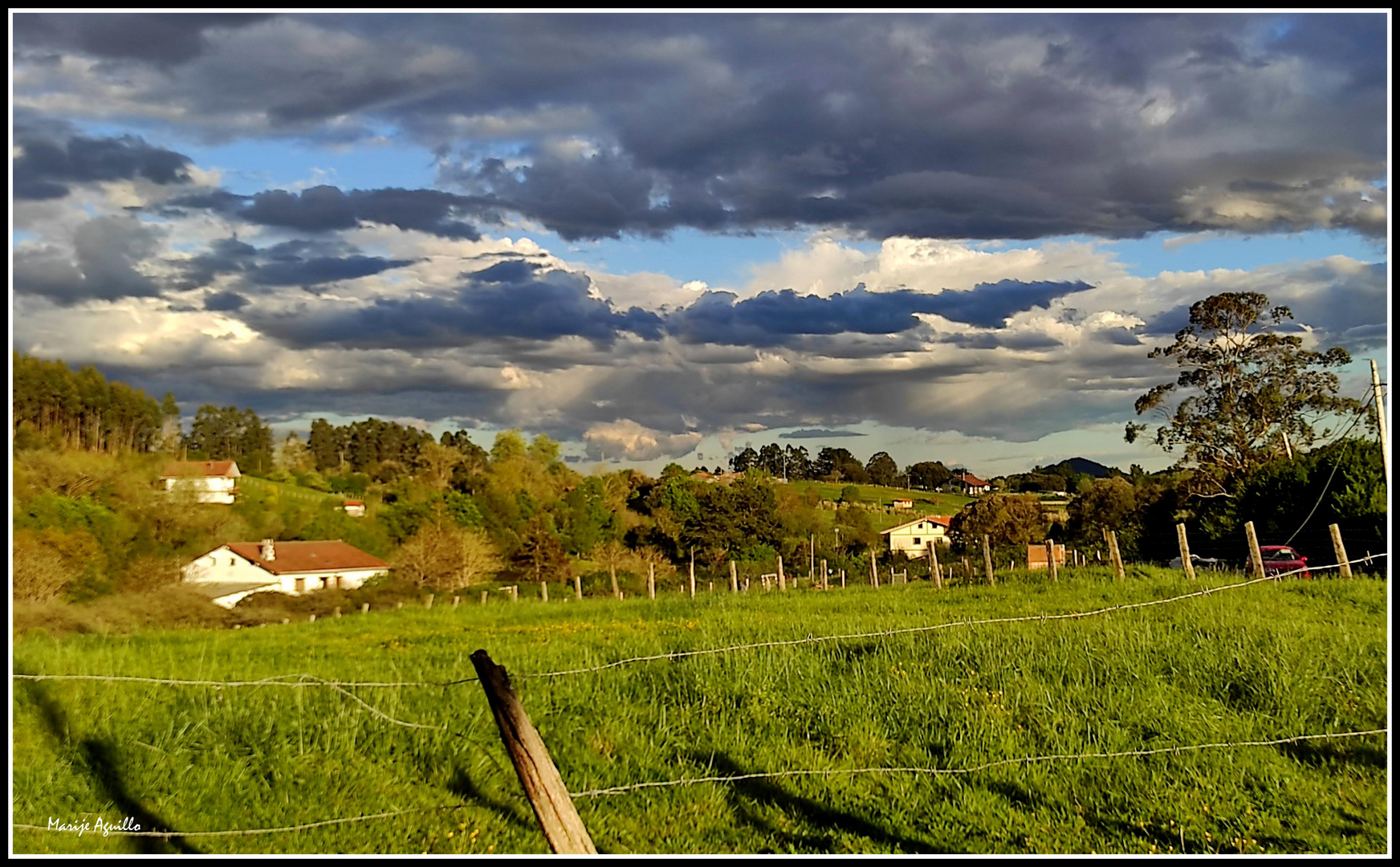 Magia de los atardeceres