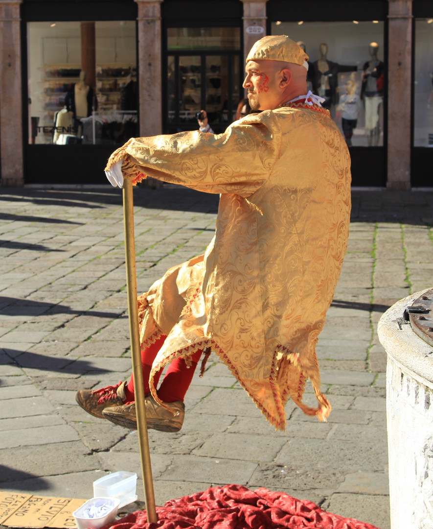 Magia del Carnevale di Venezia