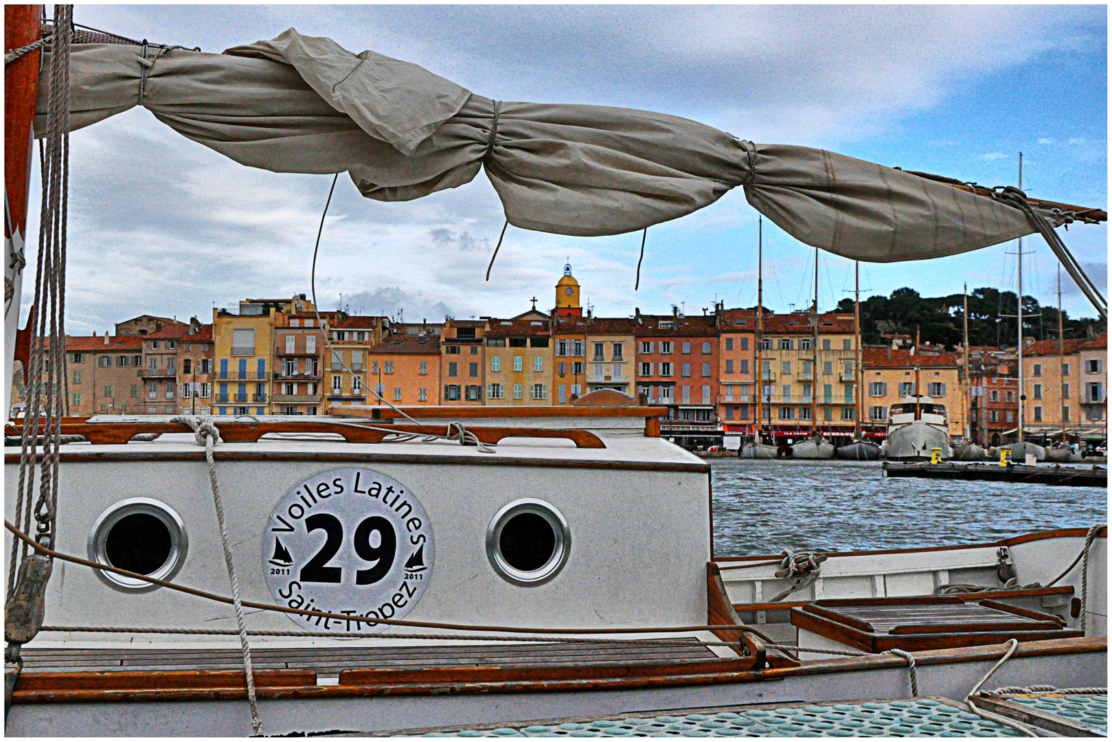 MAGIA EN ST TROPEZ