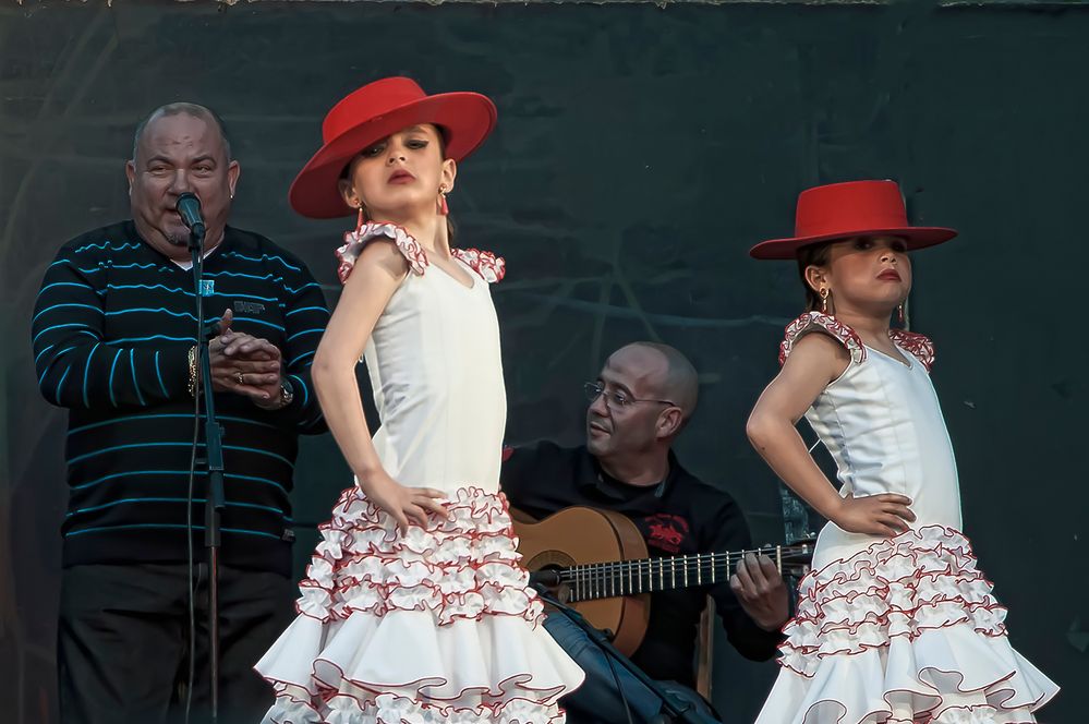 Magia flamenca