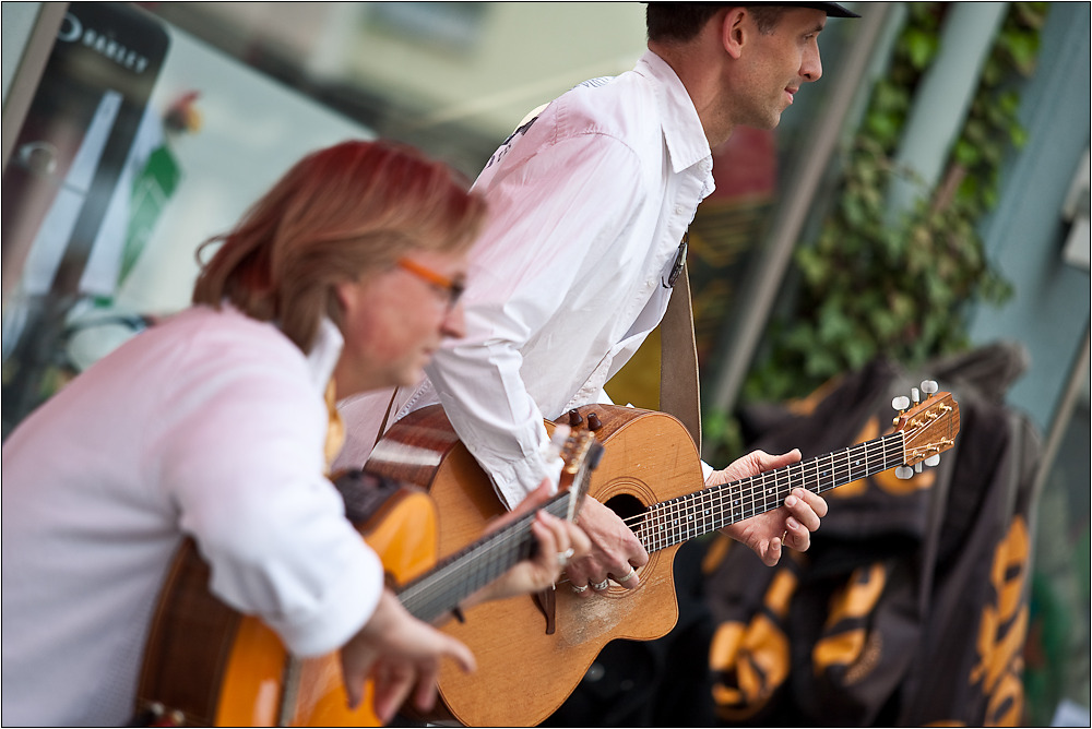 magic acoustic guitars geht ab