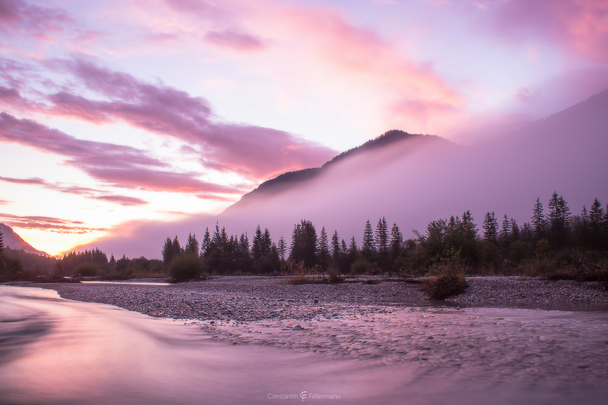 Magic Alps