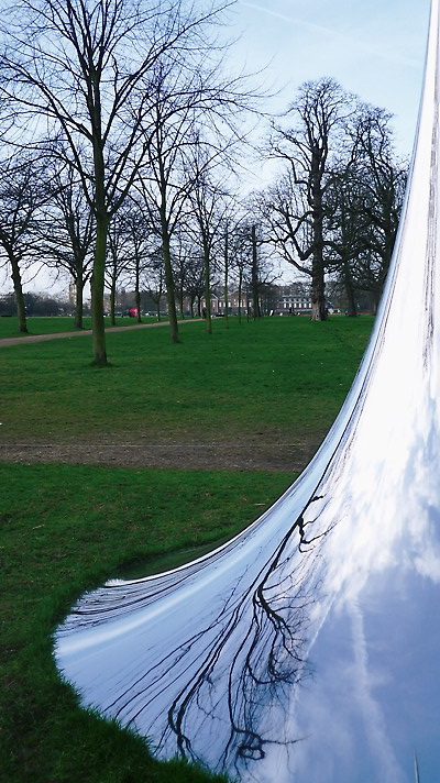 Magic Anish Kapoor