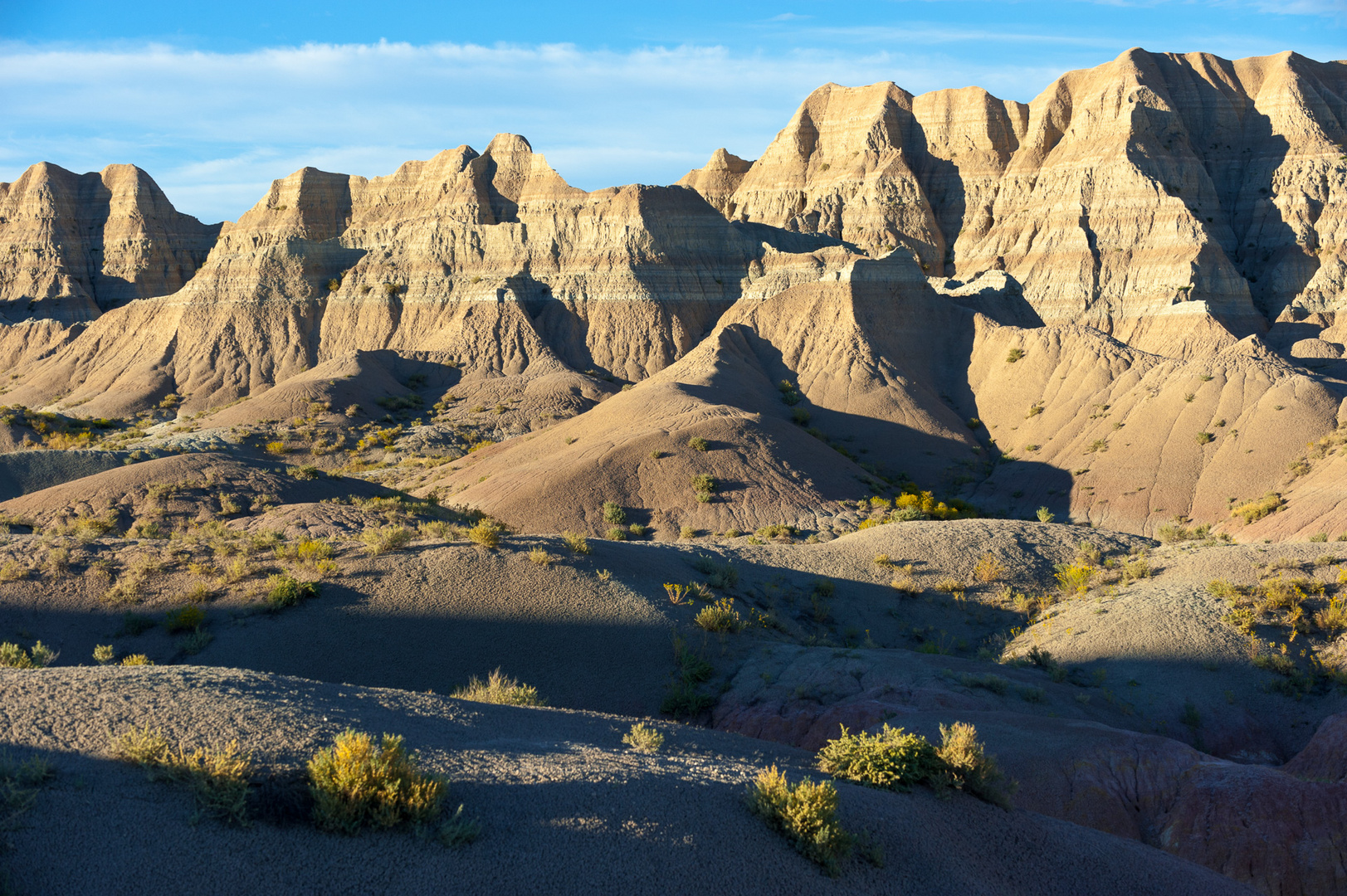 Magic Badlands