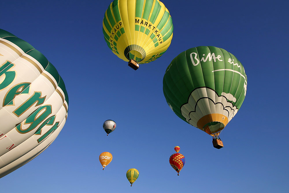 Magic Ballooning