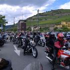 Magic Bike in Rüdesheim Juni 2009