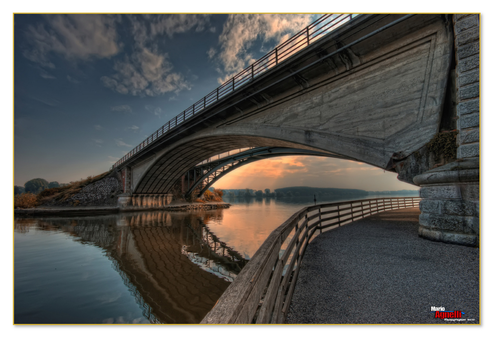 Magic Bridge