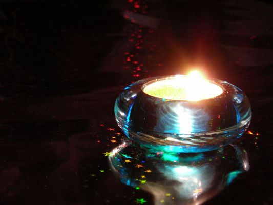 Magic Candle