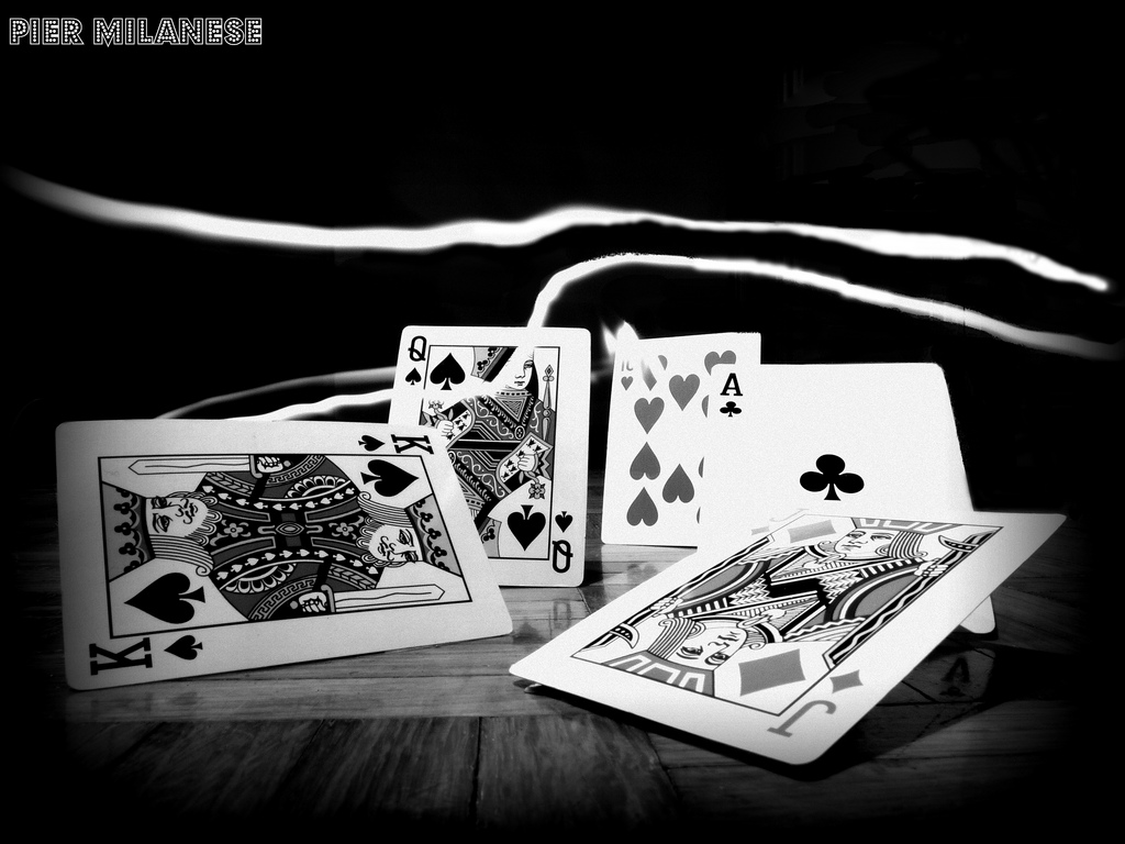 magic cards, magic light