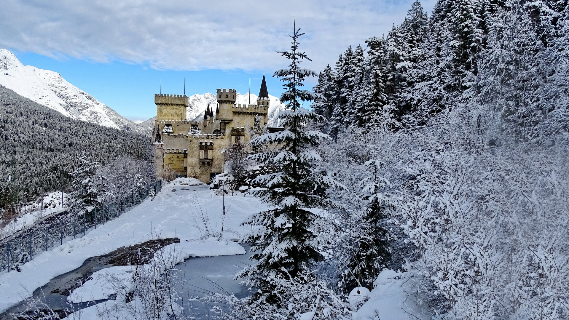 Magic Castle Seefeld