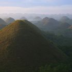 Magic Chocolate Hills