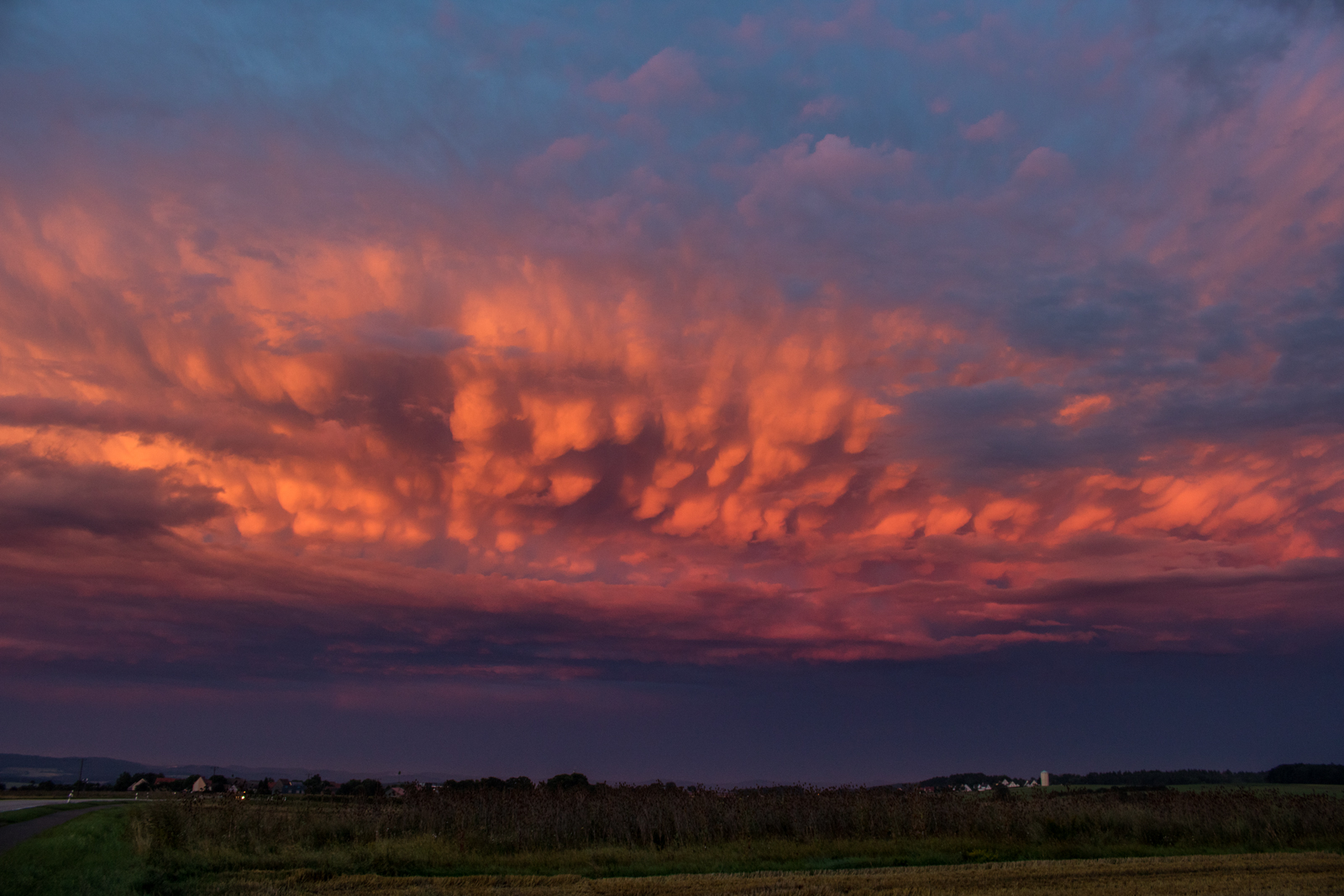 - magic clouds -