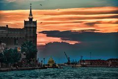 Magic Colors of Venise