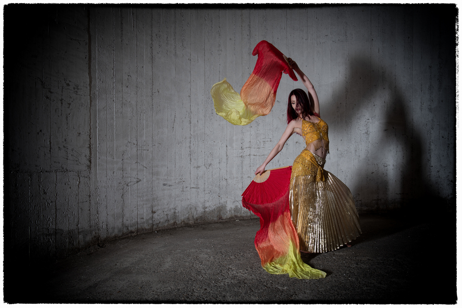 magic dance Foto & Bild menschen Bilder auf