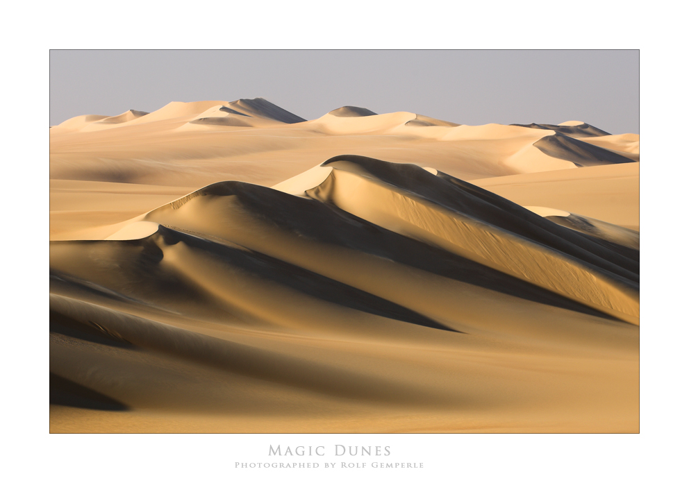 Magic Dunes