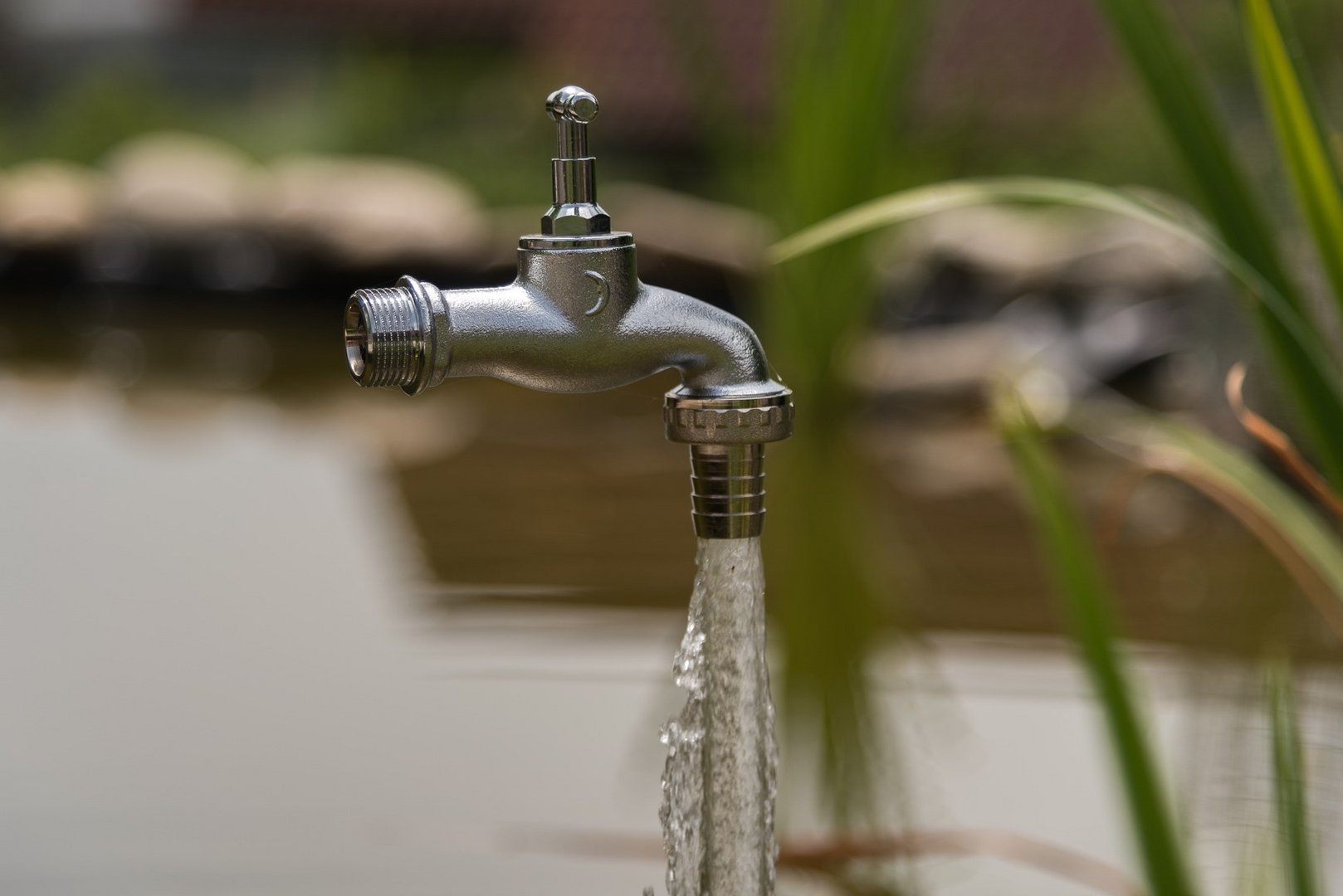 Magic faucet