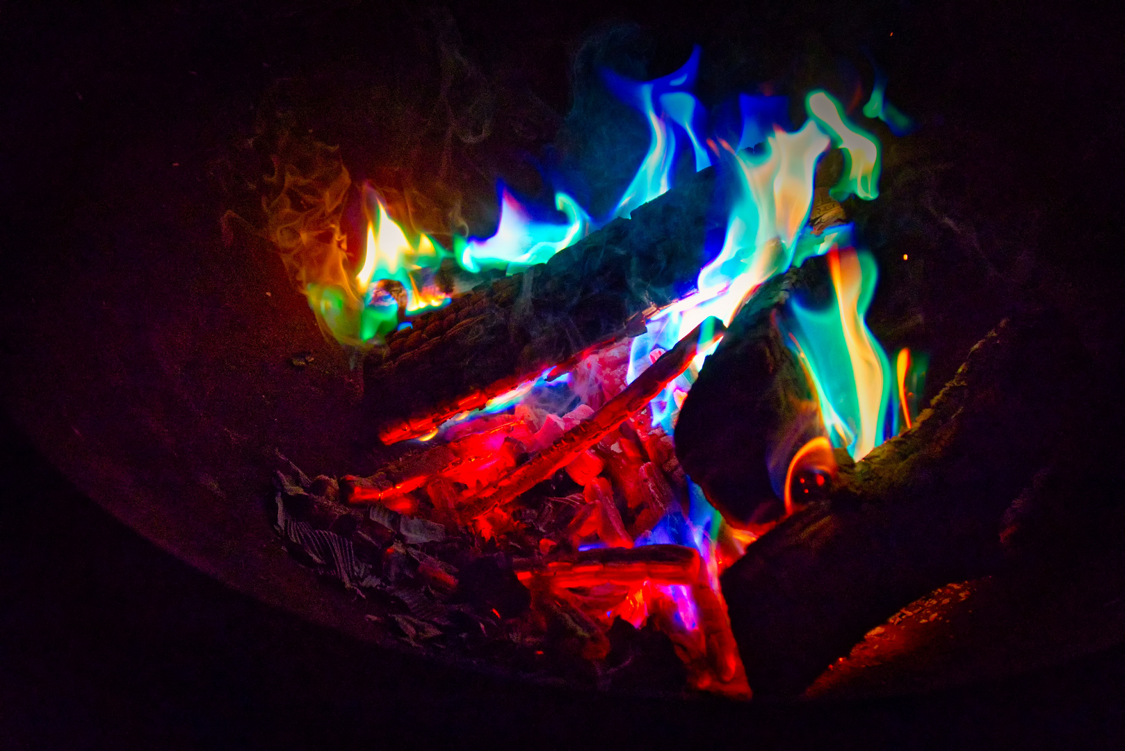 Magic Fire