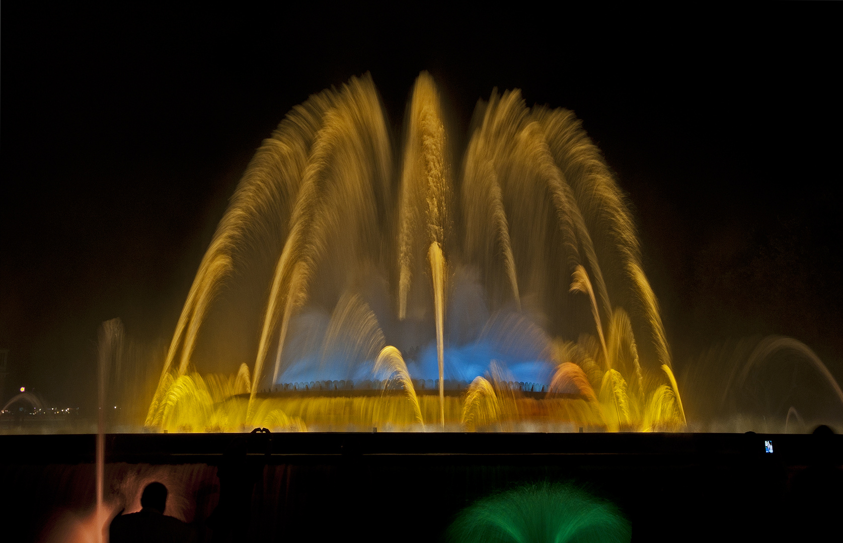 Magic Fountain 2