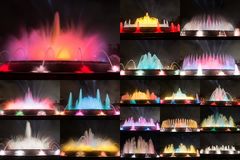 Magic Fountain