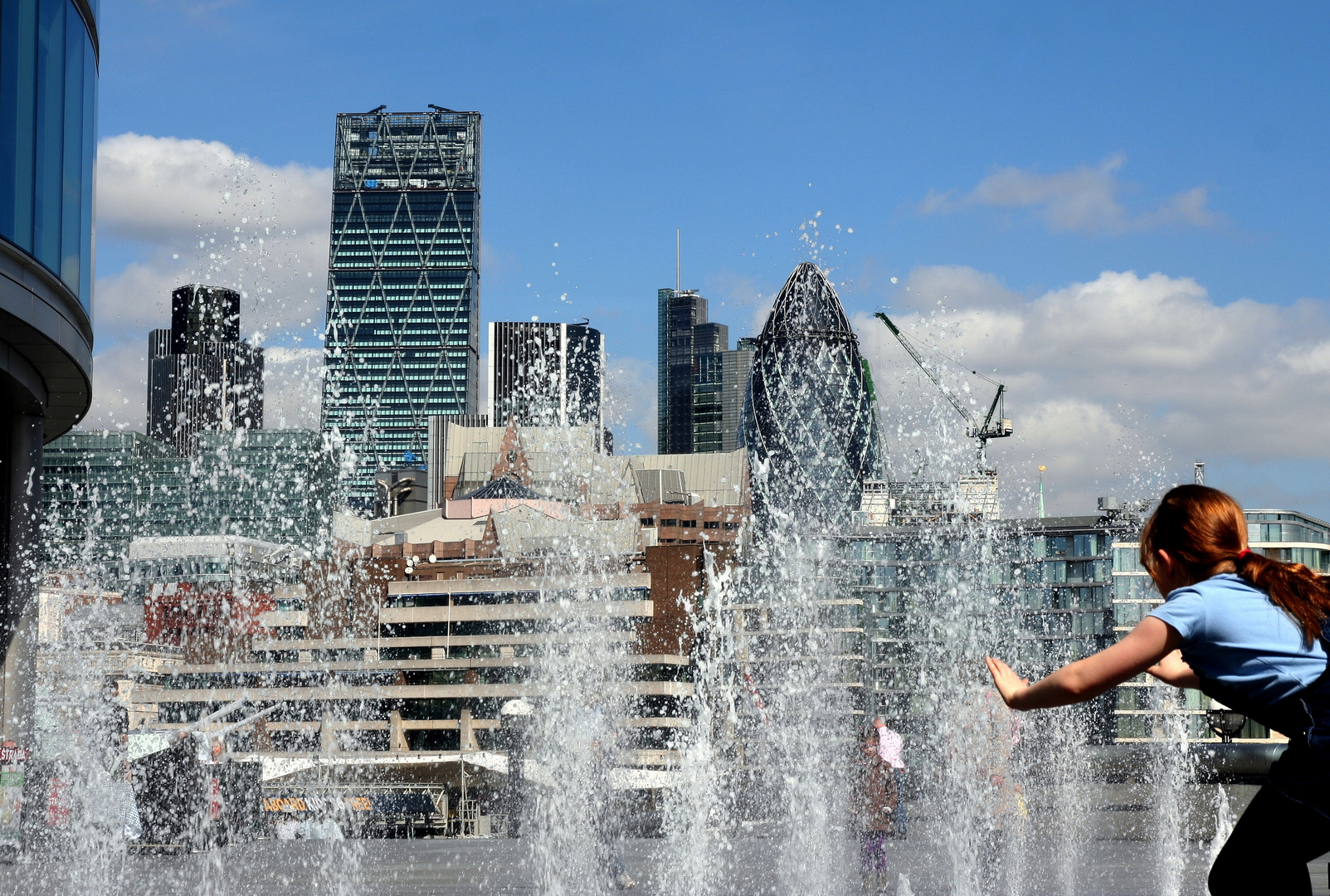 Magic Fountain