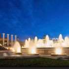 << Magic Fountain of Montjuic III>>