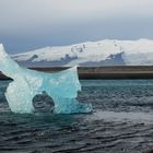 Magic Glacier Lagoon, Island 2015