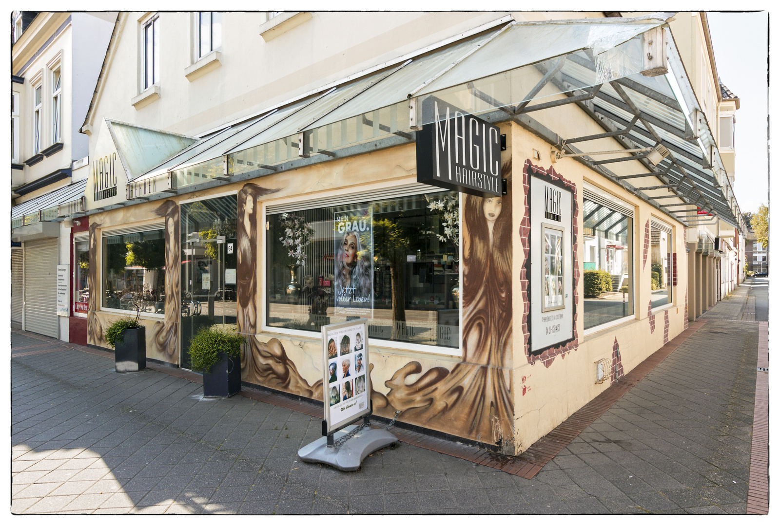 MAGIC HAIRSTYLE in Vegesack