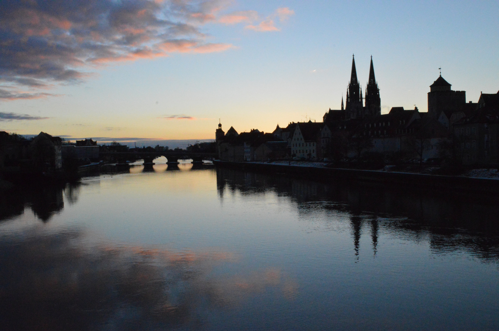 Magic Hour Regensburg