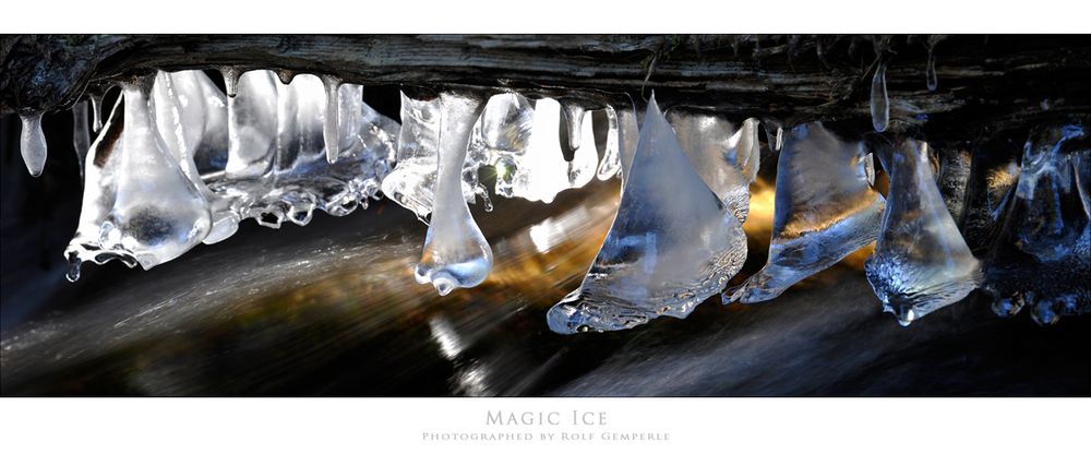 Magic Ice