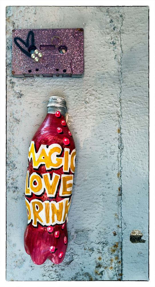 MAGIC LOVE DRINK ...