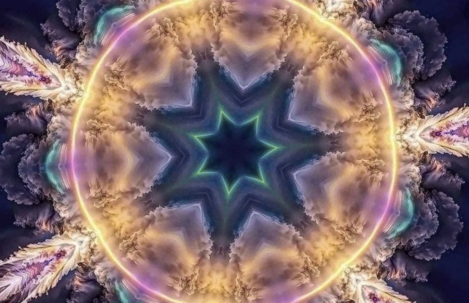 Magic Mandala 1