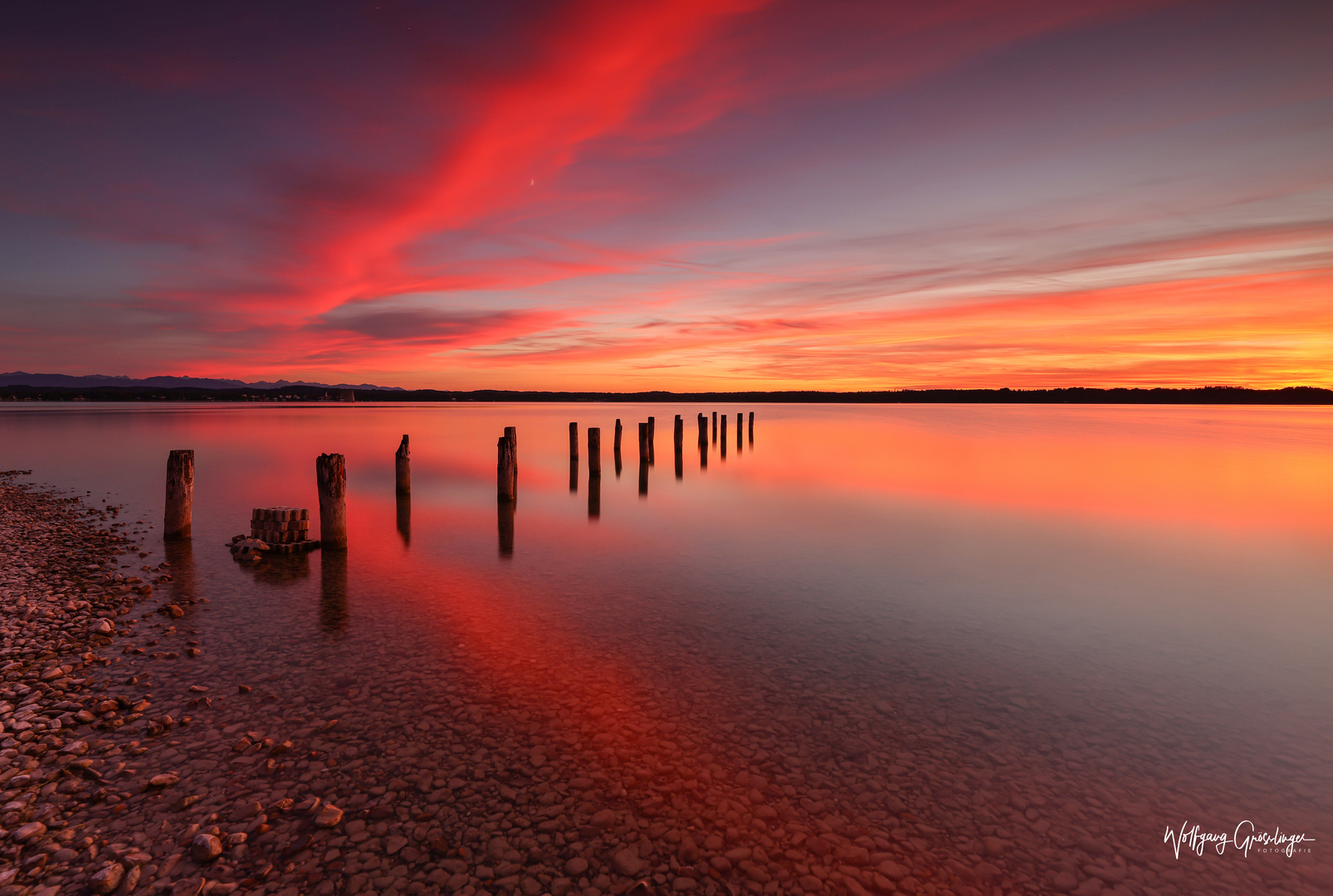 Magic Moment Foto & Bild jahreszeiten, sonnenuntergänge, sommer