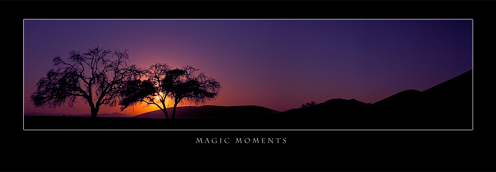 Magic Moments